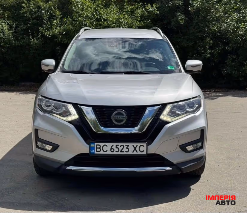 Nissan Rogue - фото 1