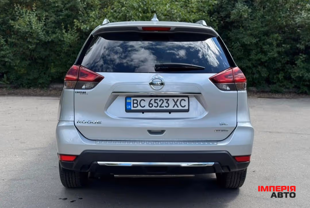Nissan Rogue - фото 6