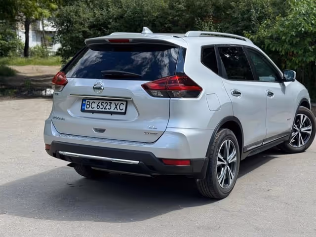 Nissan Rogue - зображення 5