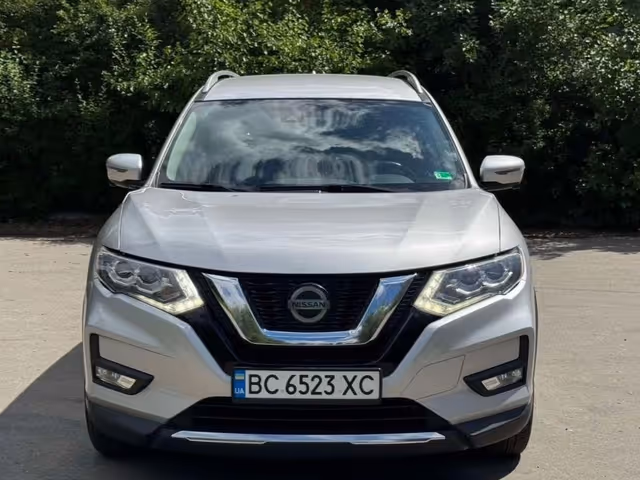 Nissan Rogue - зображення 1