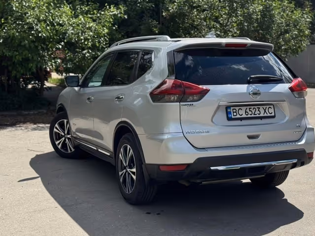 Nissan Rogue - зображення 4