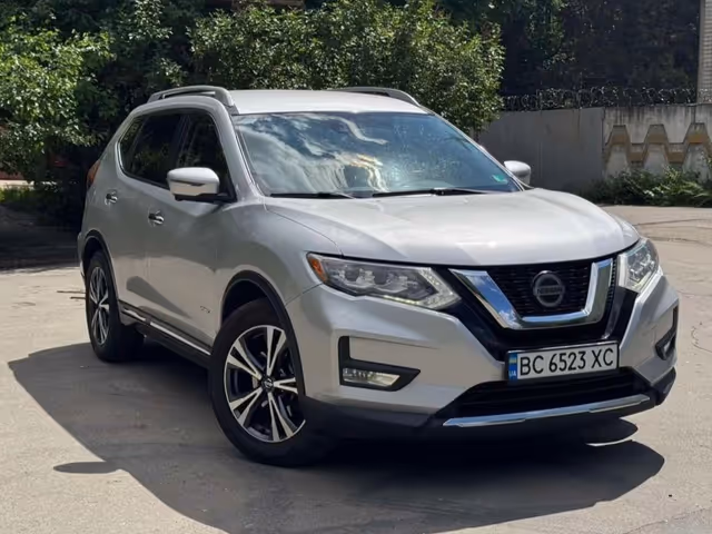 Nissan Rogue - зображення 3