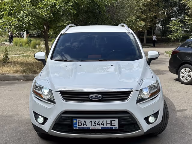 Ford Kuga - зображення 1