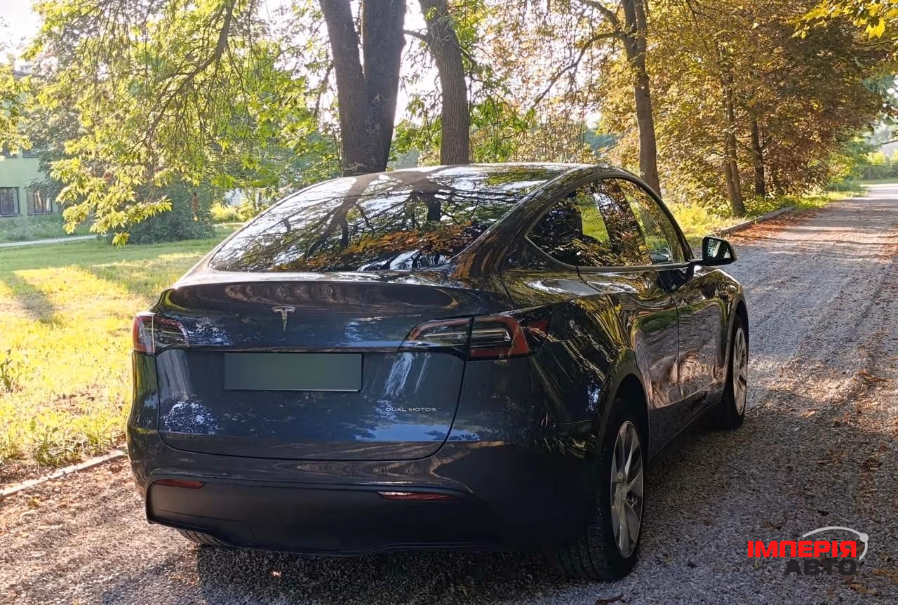 Tesla Model Y - фото 5
