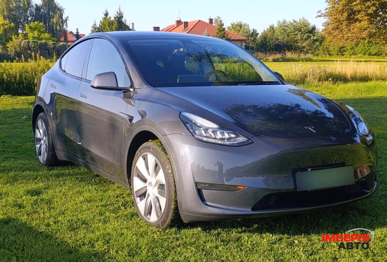 Tesla Model Y - фото 1