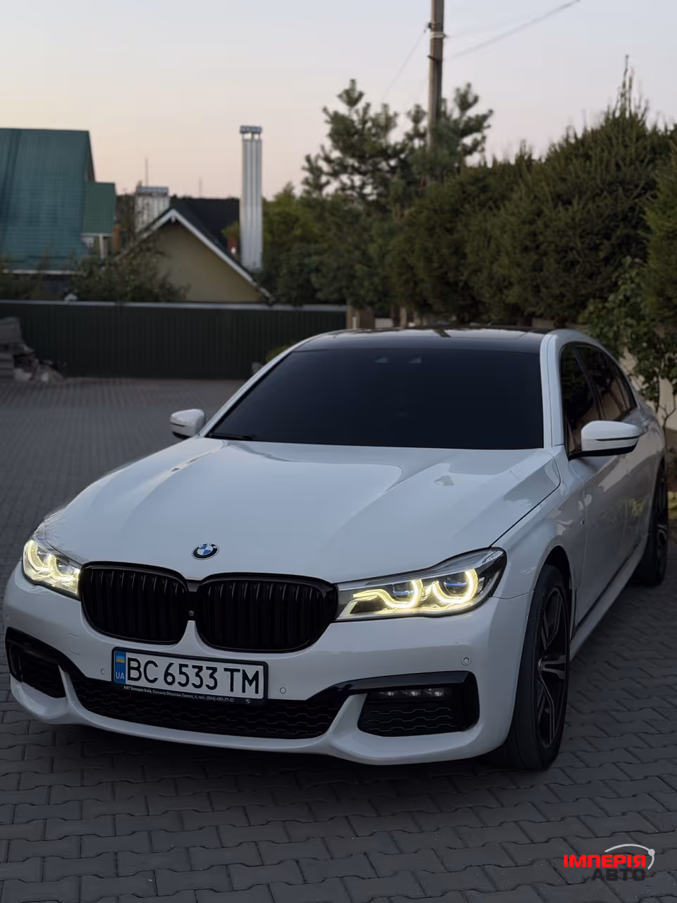 BMW 7 серії - фото 4