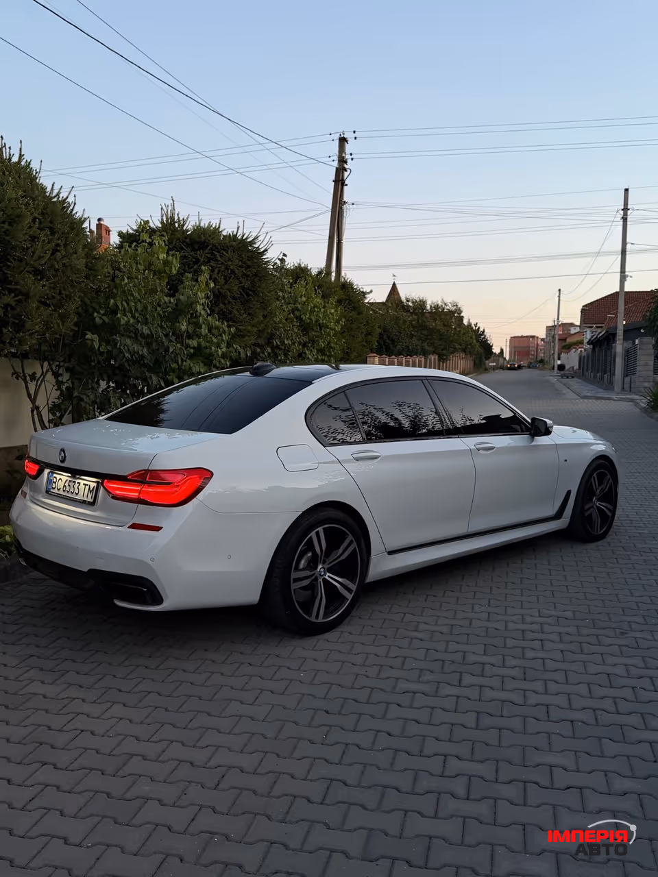BMW 7 серії - фото 3