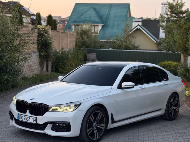 BMW 7 серії - зображення 5