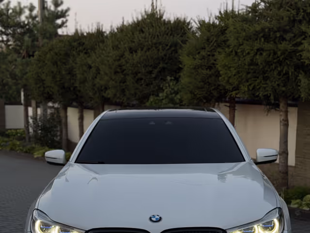 BMW 7 серії - зображення 2