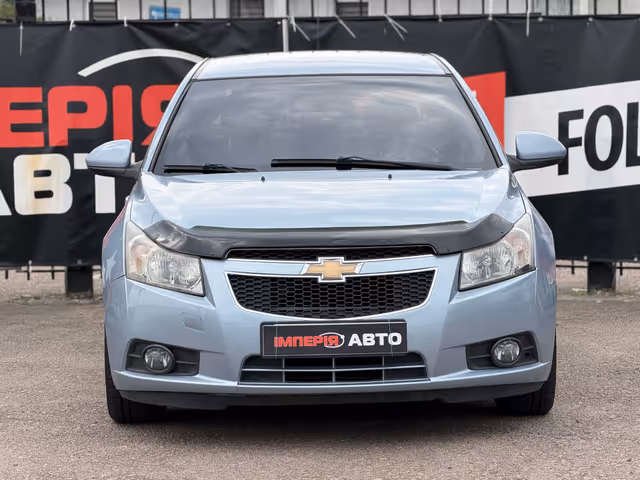 Chevrolet Cruze - зображення 3