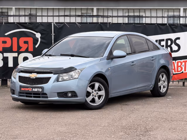 Chevrolet Cruze - зображення 2