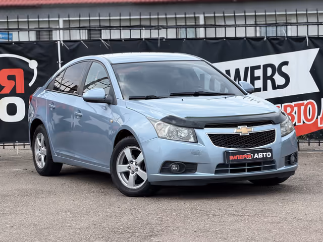 Chevrolet Cruze - зображення 1