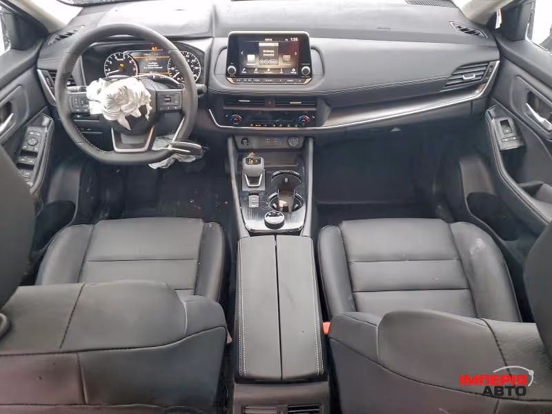 Nissan Rogue - фото 8