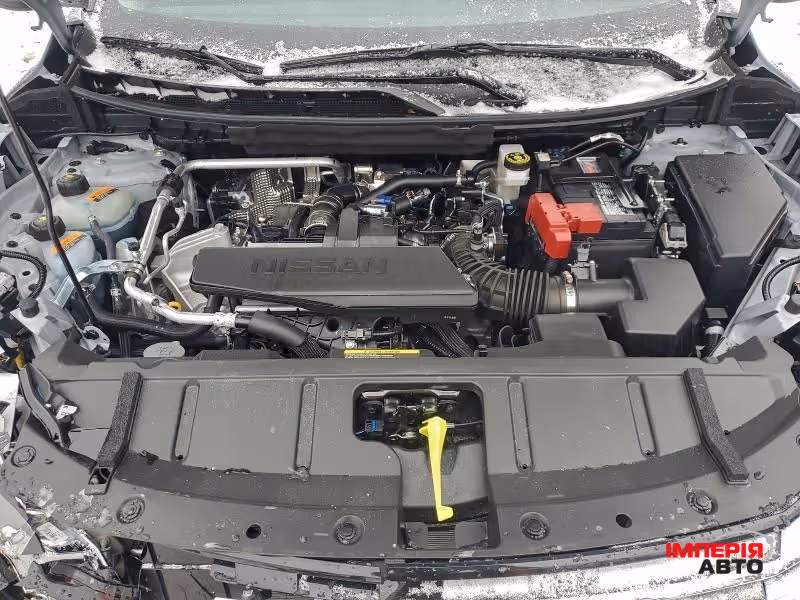 Nissan Rogue - фото 12