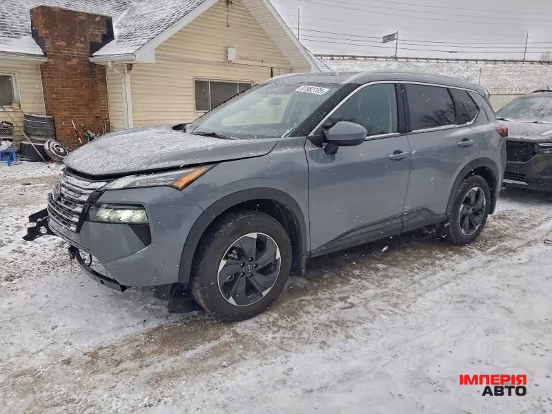 Nissan Rogue - фото 1