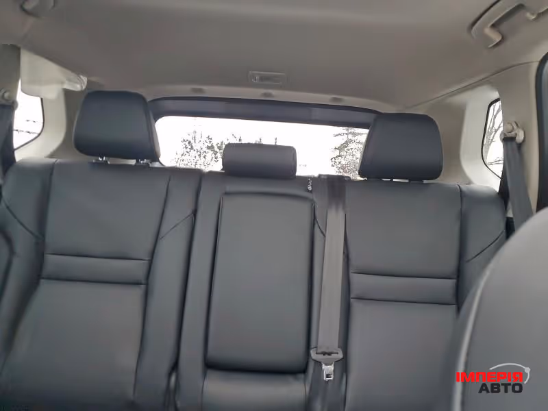 Nissan Rogue - фото 10
