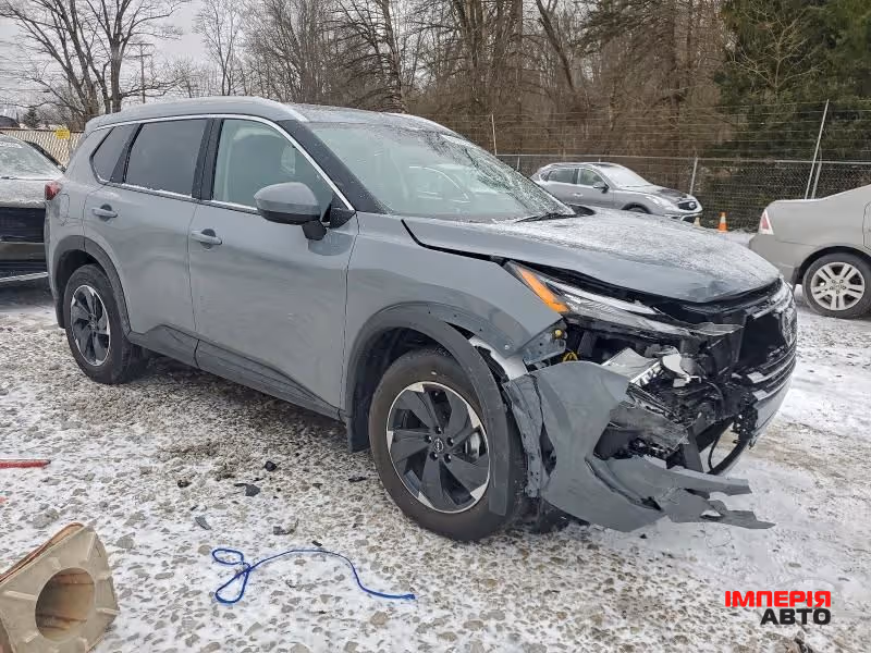 Nissan Rogue - фото 3
