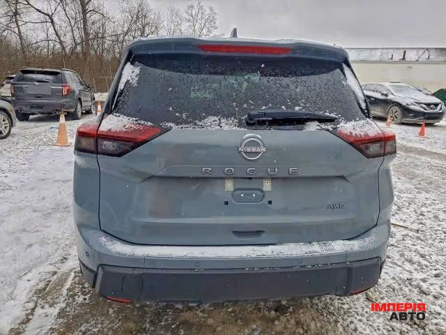 Nissan Rogue - фото 5