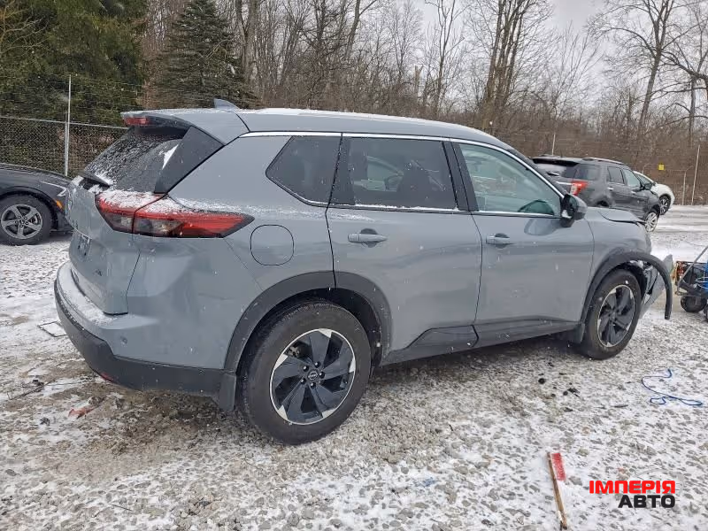 Nissan Rogue - фото 6
