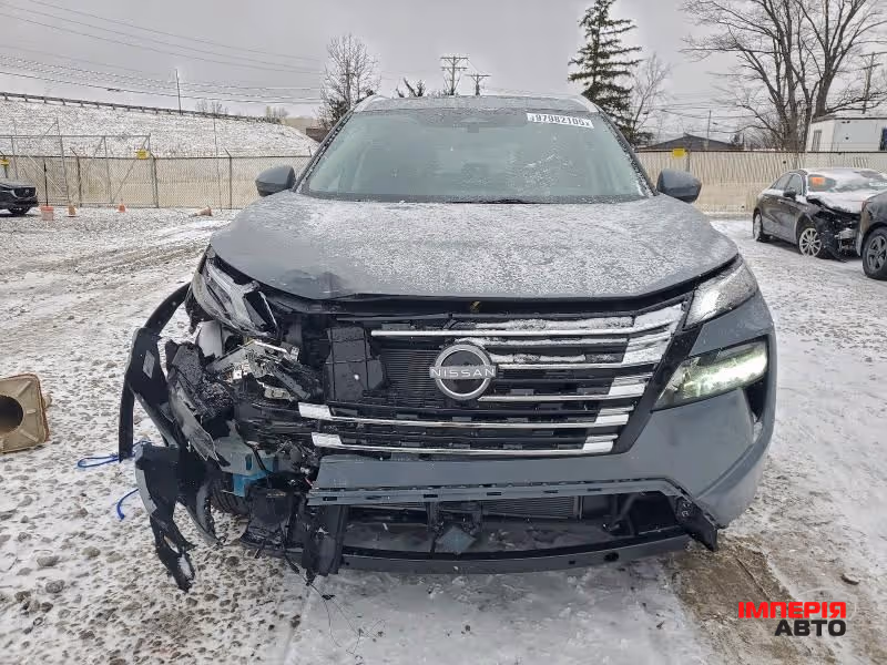 Nissan Rogue - фото 2