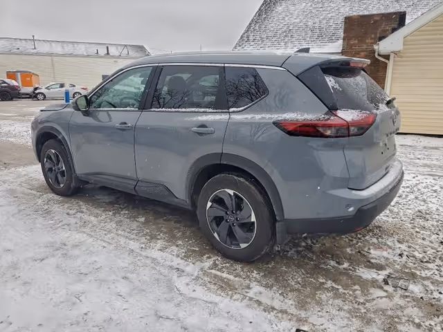 Nissan Rogue - зображення 4