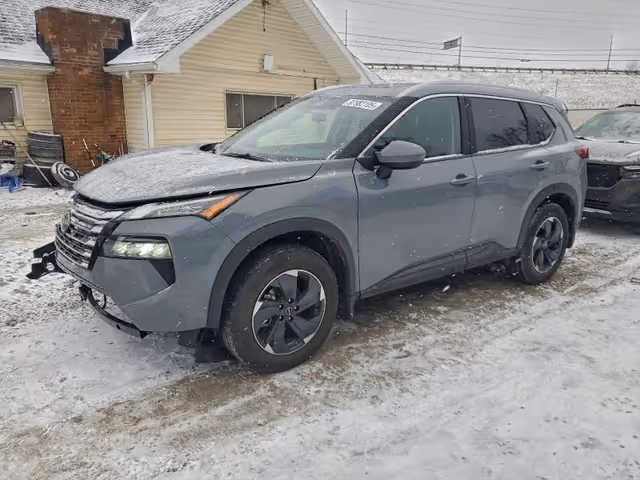 Nissan Rogue - зображення 1