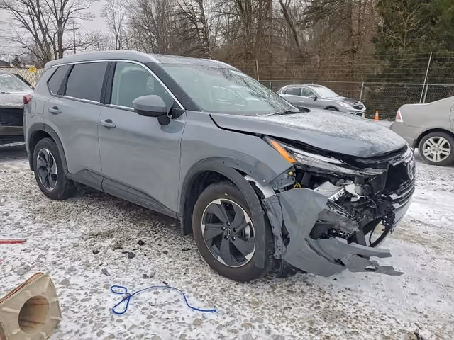 Nissan Rogue - зображення 3