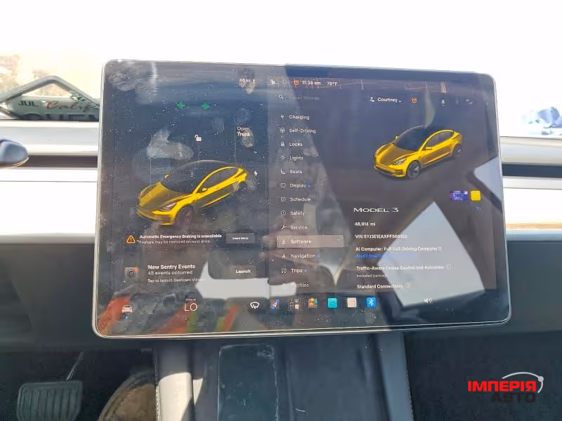 Tesla Model 3 - фото 9