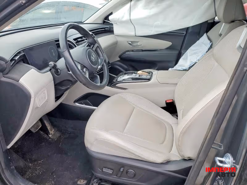 Hyundai Tucson - фото 7