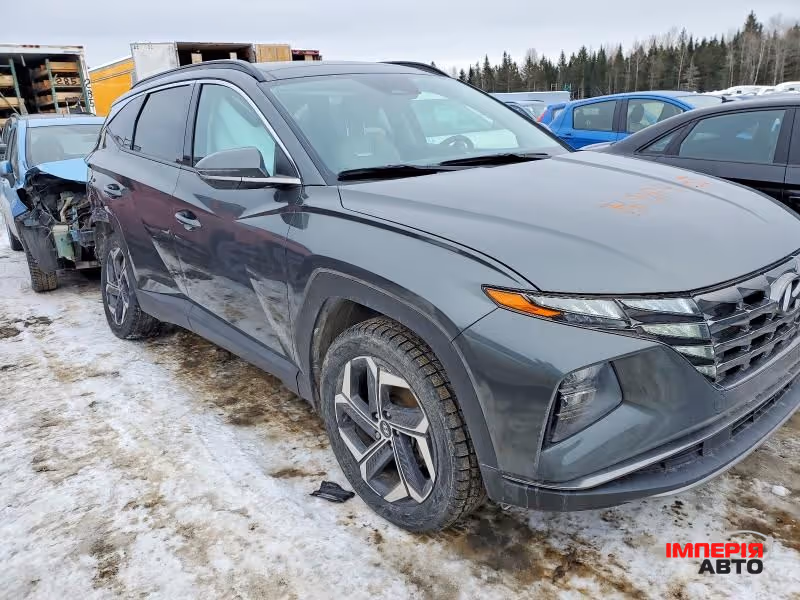 Hyundai Tucson - фото 3
