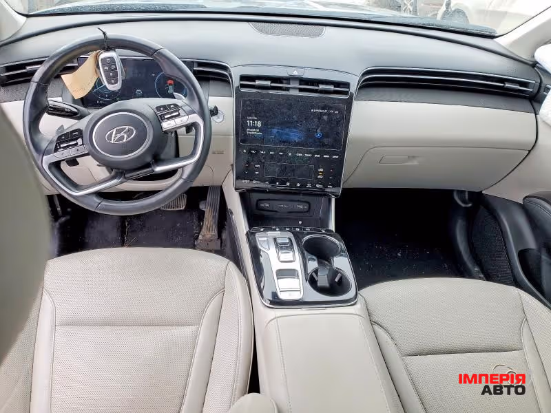 Hyundai Tucson - фото 8
