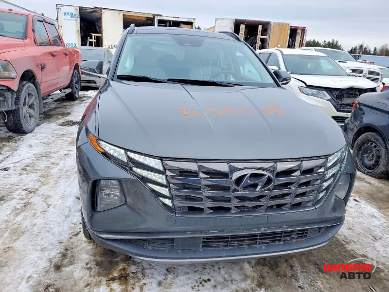 Hyundai Tucson - фото 2