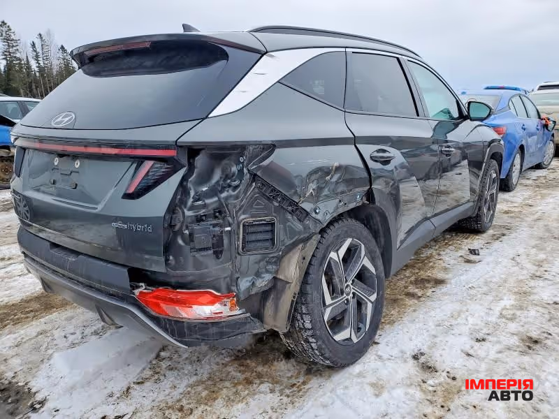 Hyundai Tucson - фото 6