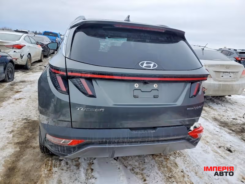 Hyundai Tucson - фото 5
