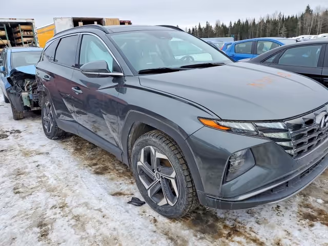 Hyundai Tucson - зображення 3