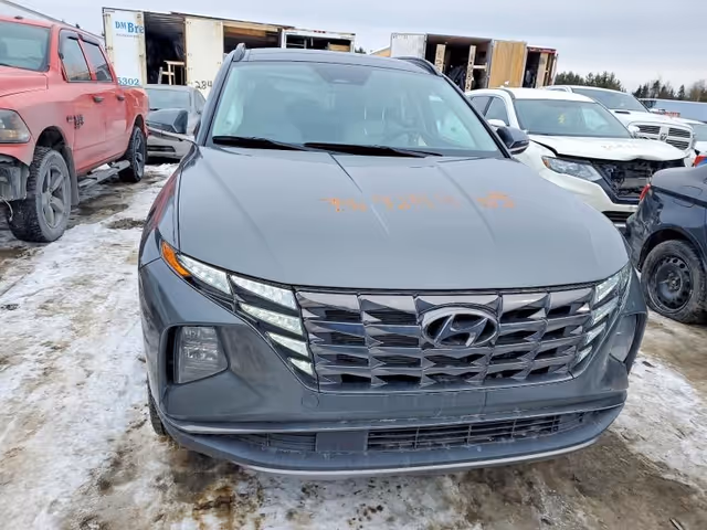 Hyundai Tucson - зображення 2