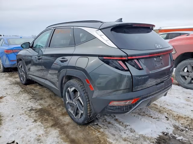 Hyundai Tucson - зображення 4