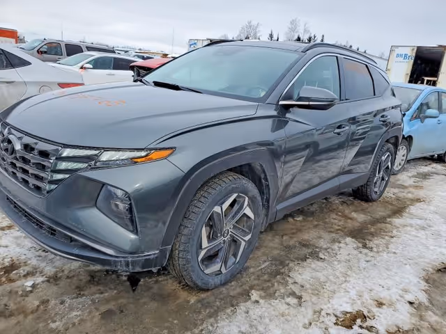 Hyundai Tucson - зображення 1