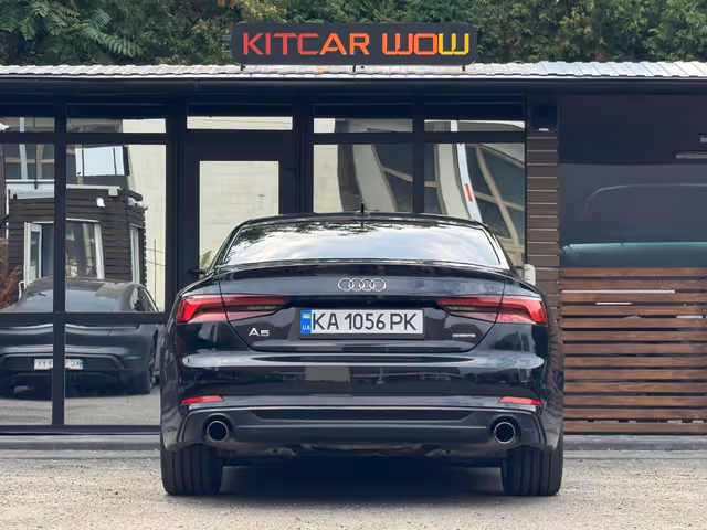 Audi A5 - зображення 4