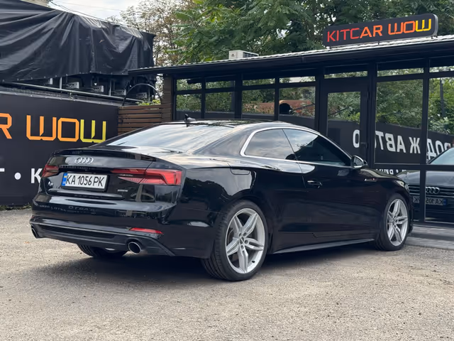 Audi A5 - зображення 5