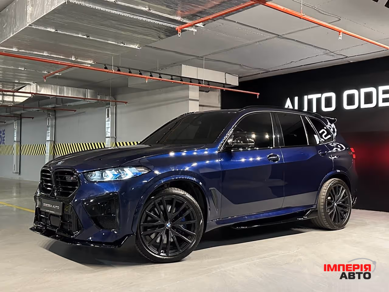 BMW X5 - фото 2