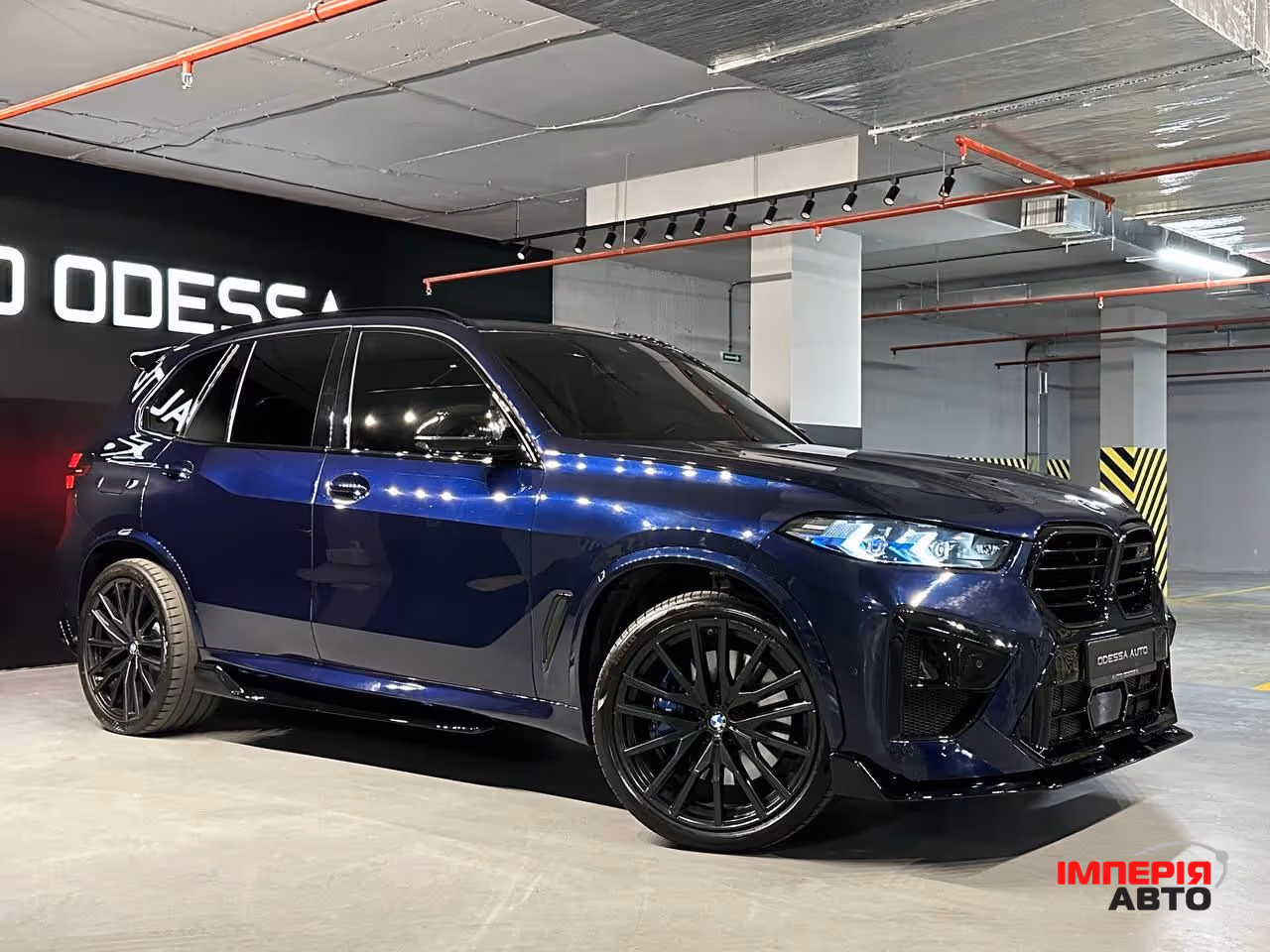 BMW X5 - фото 3