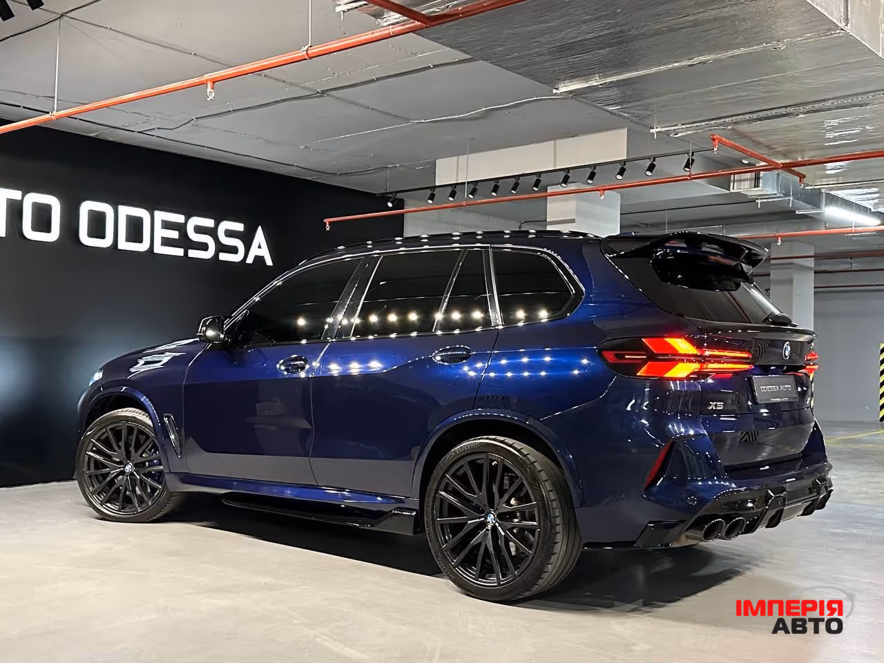 BMW X5 - фото 5