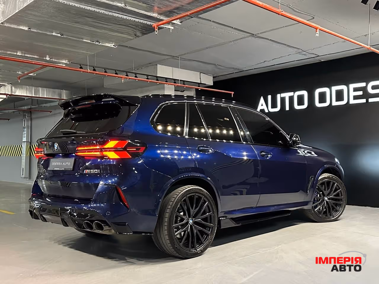 BMW X5 - фото 6