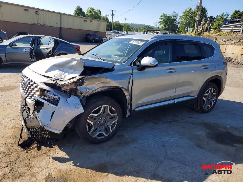 Hyundai Santa Fe - фото 2