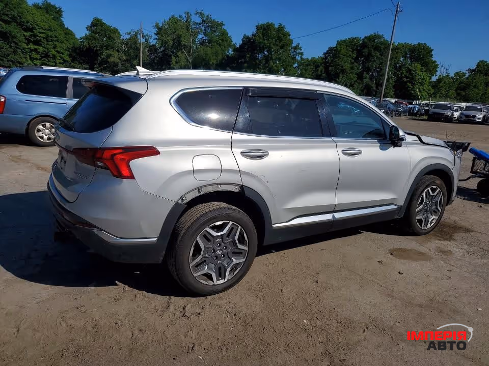 Hyundai Santa Fe - фото 7