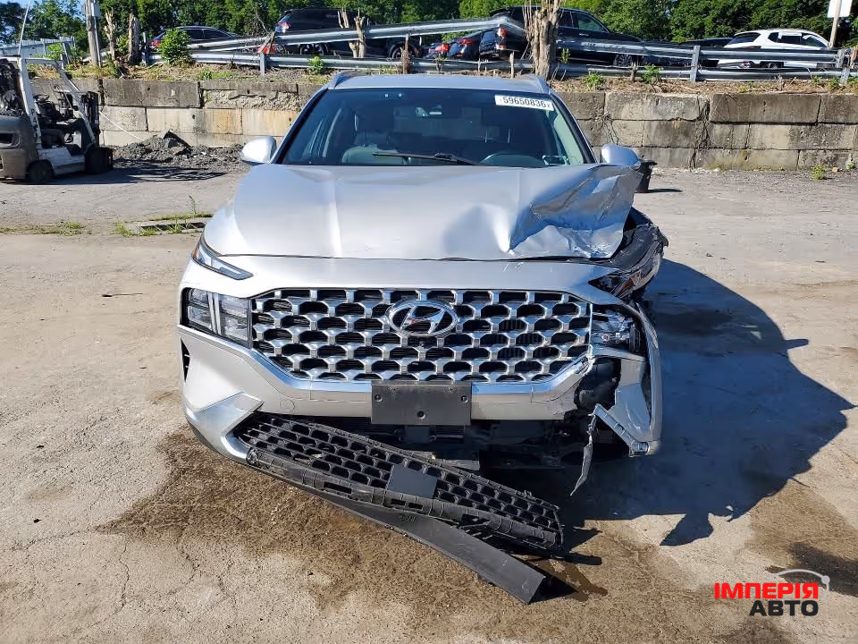 Hyundai Santa Fe - фото 3