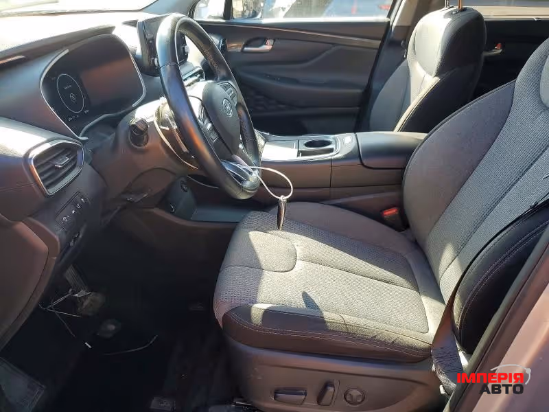Hyundai Santa Fe - фото 8