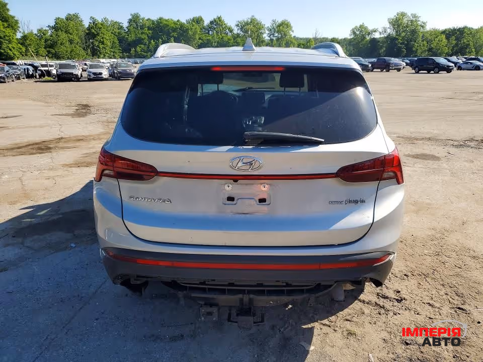 Hyundai Santa Fe - фото 6