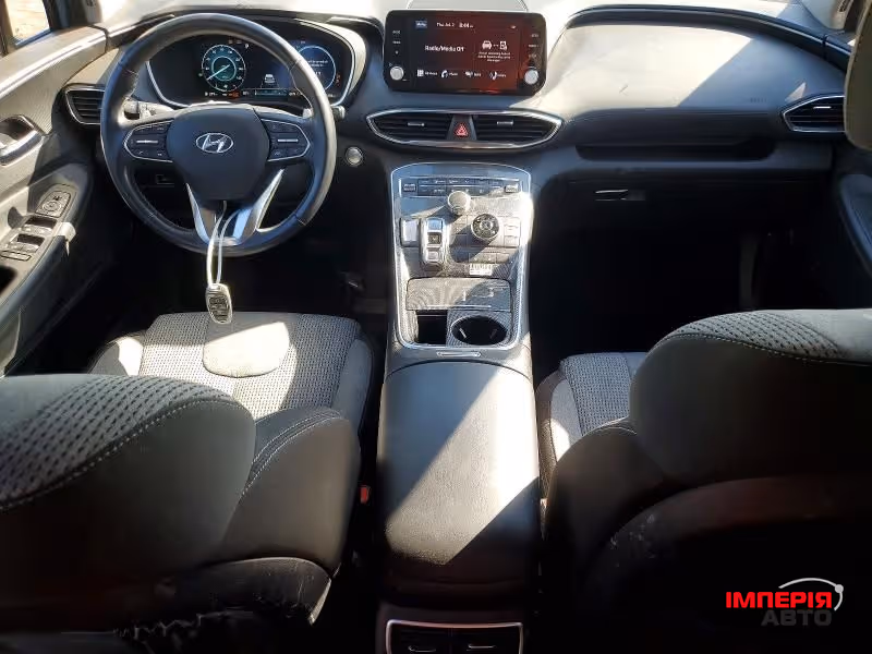 Hyundai Santa Fe - фото 9